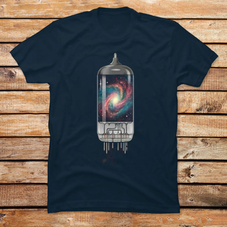 Cosmic Resonance Tube