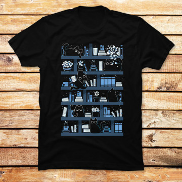 Purrfect Library