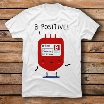 B Positive