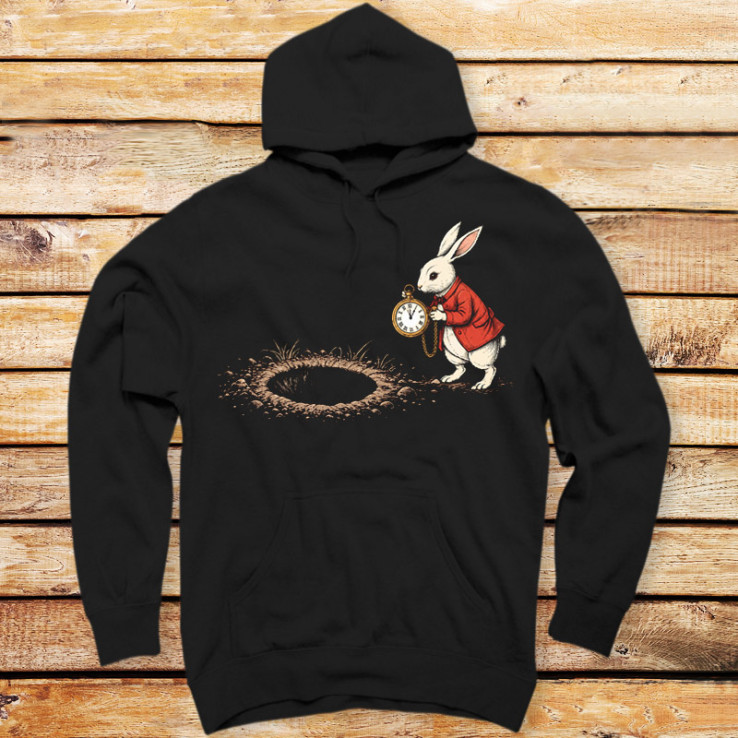 White Rabbit Portal