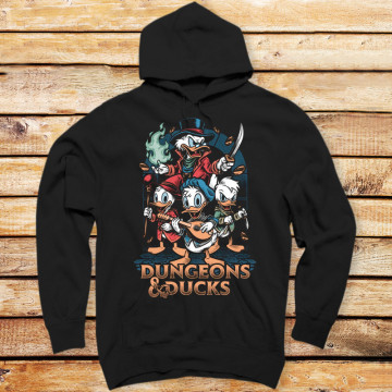 Dungeons and Ducks II