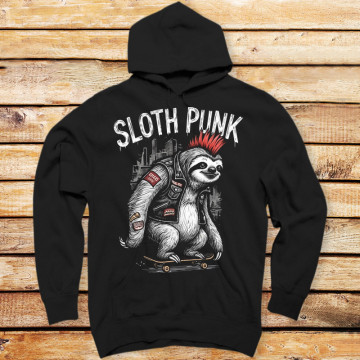 Sloth Punk
