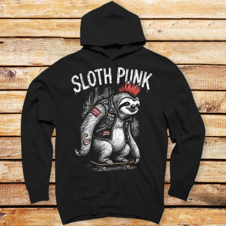 Sloth Punk