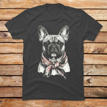 Frenchie Vogue