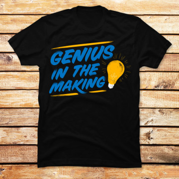 Genius in the Making