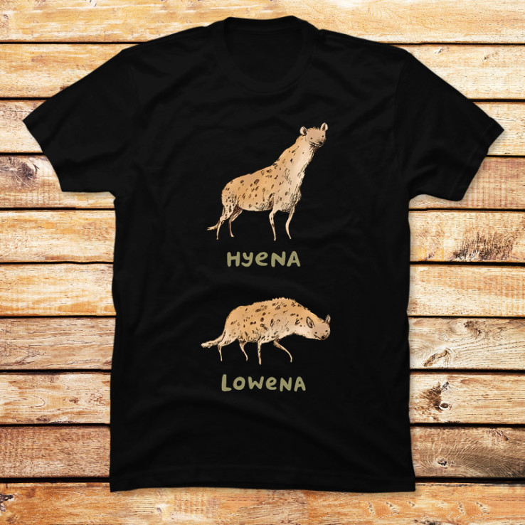 Hyena Lowena