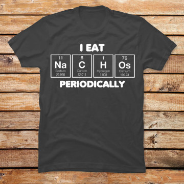 I Eat Nachos Periodically