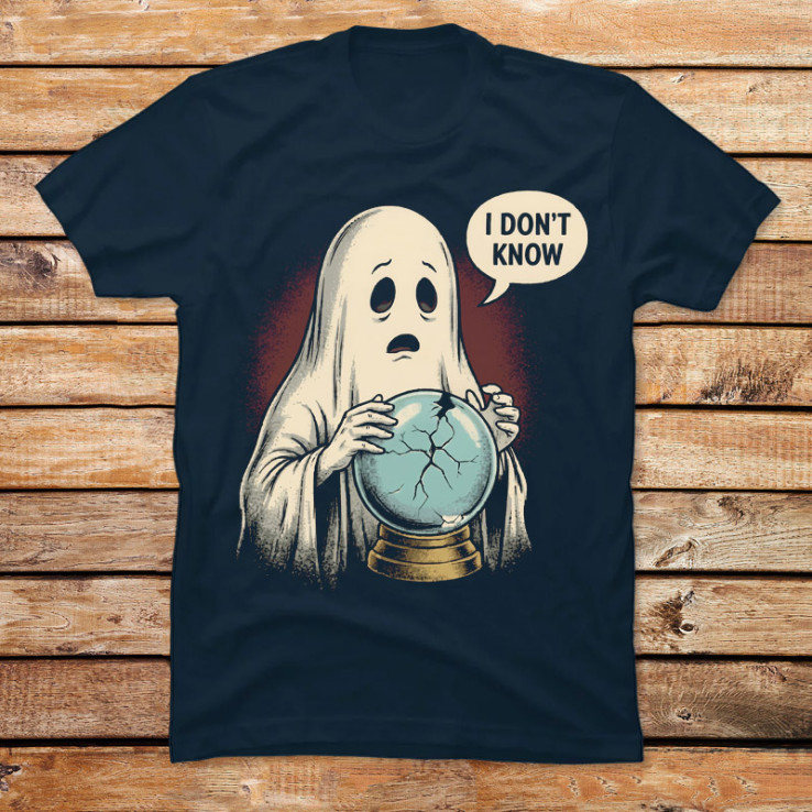 The Unknown Future Ghost