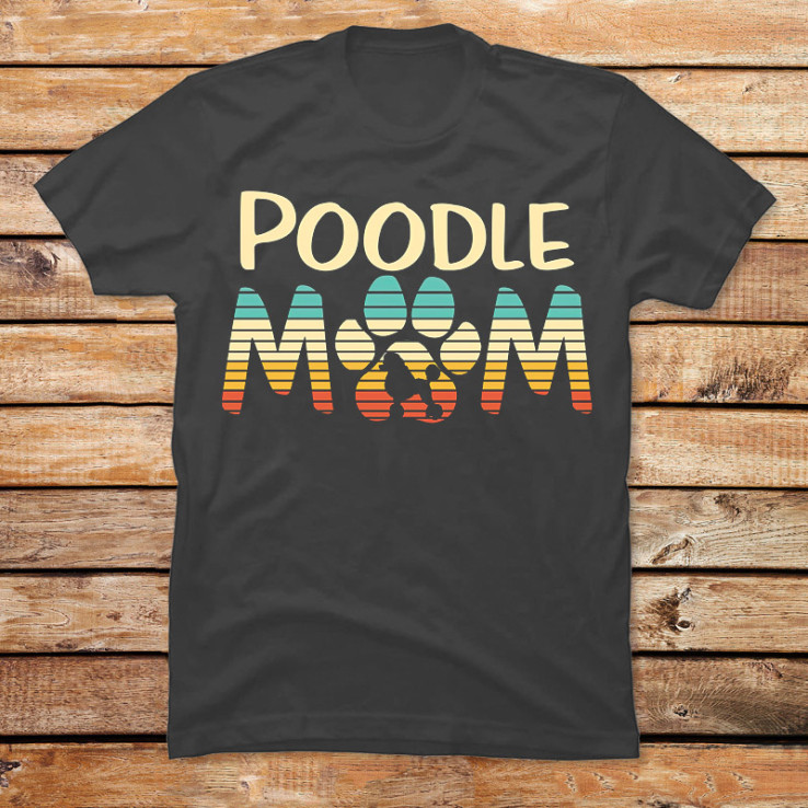 Poodle Mom