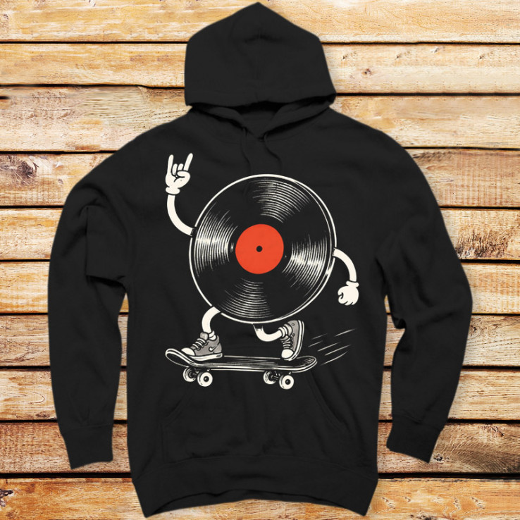 Vinyl Shredder