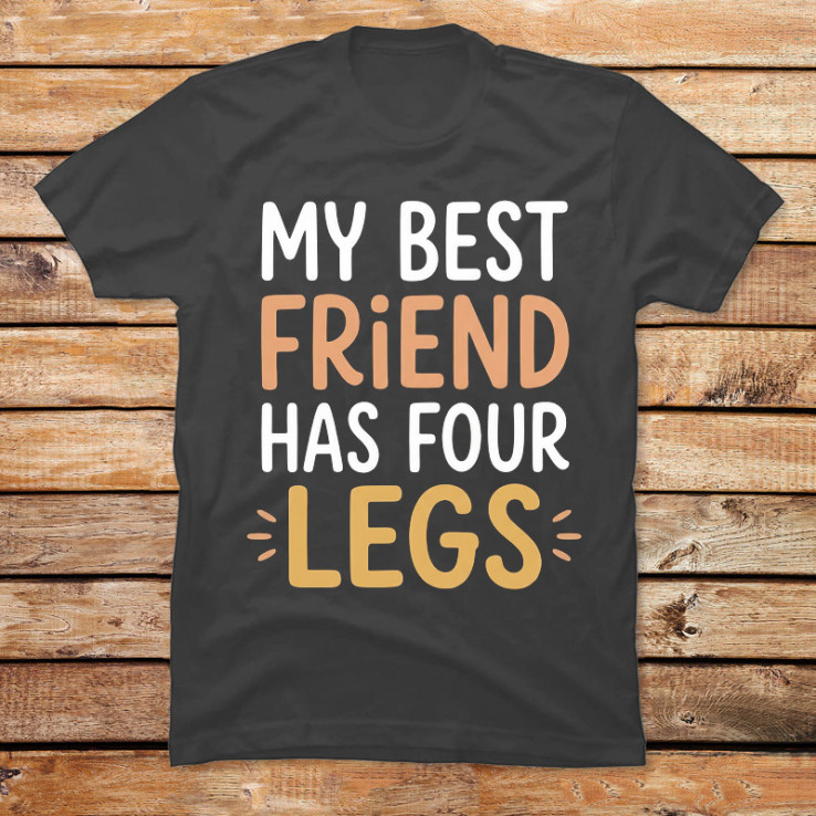 My Best Friend Has Four Legs