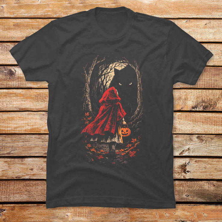Red Riding Hood Blackwood