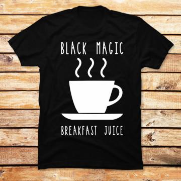 Black Magic Breakfast Juice