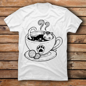 Coffee Cat