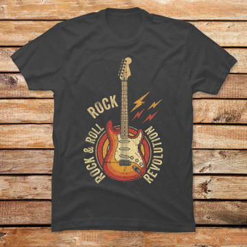 Rock & Roll Revolution