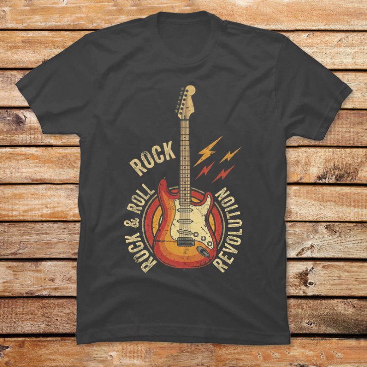 Rock & Roll Revolution