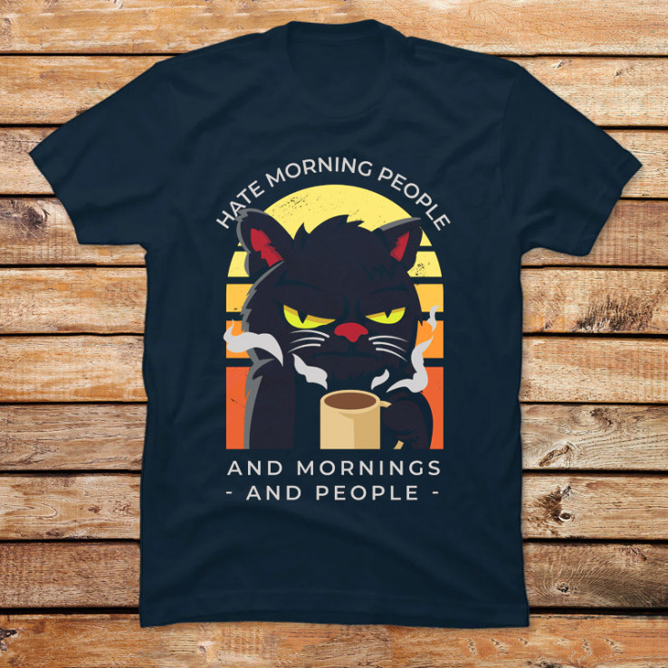 Not a Morning Person