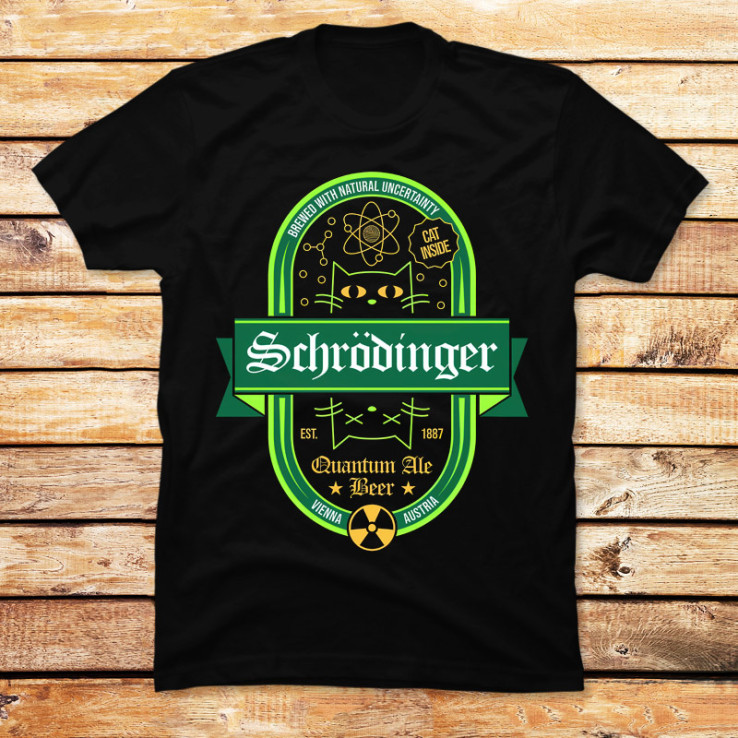 Schrodinger Quantum Ale Beer