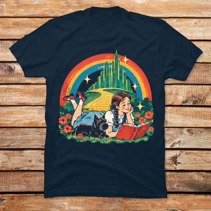 Dorothy's Emerald Dream