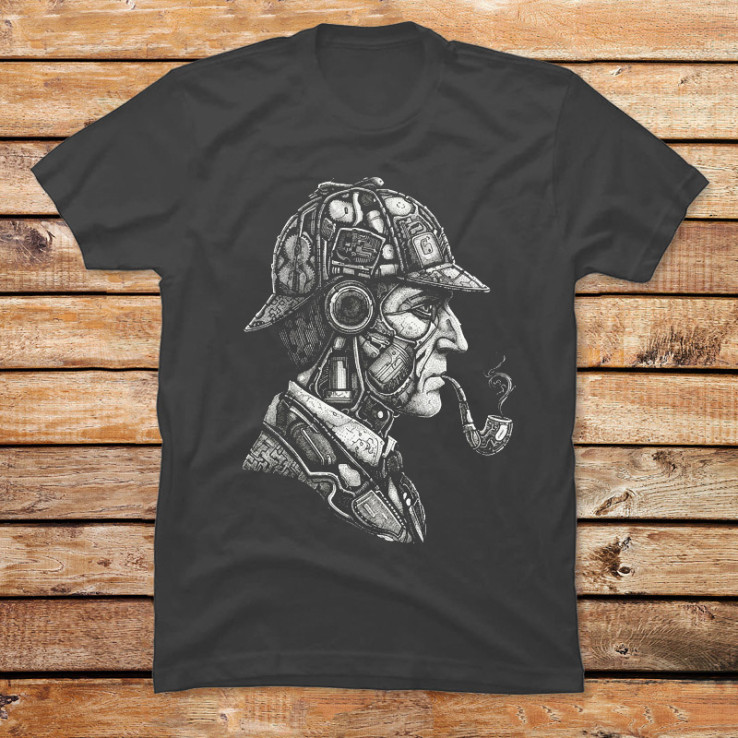 The Steampunk Sleuth