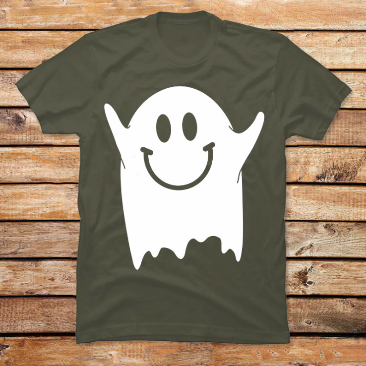 Happy Ghost