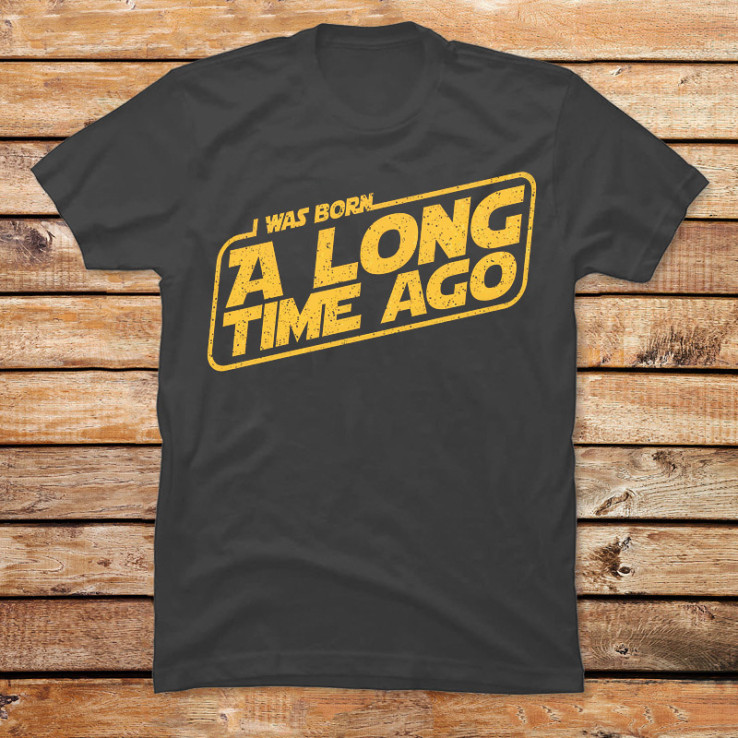 Born A Long Time Ago