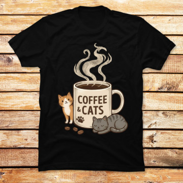 Coffee & Cats