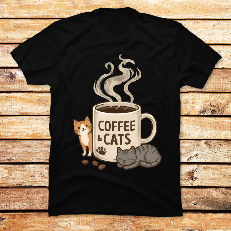 Coffee & Cats