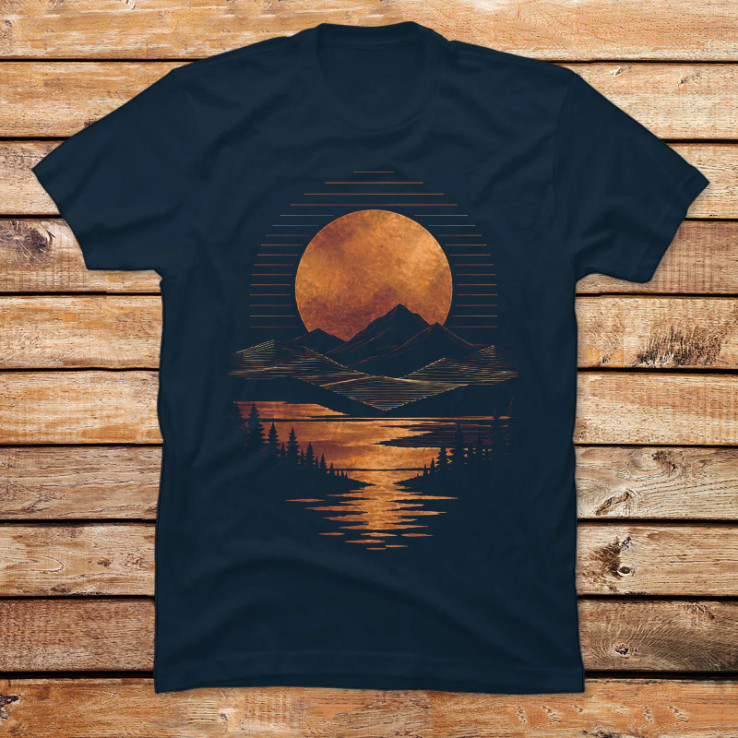 Copper Solitude