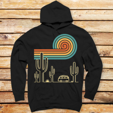 Retro Desert Vibes
