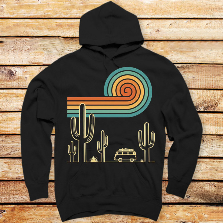 Retro Desert Vibes