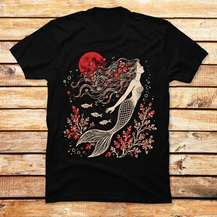 The Little Mermaid