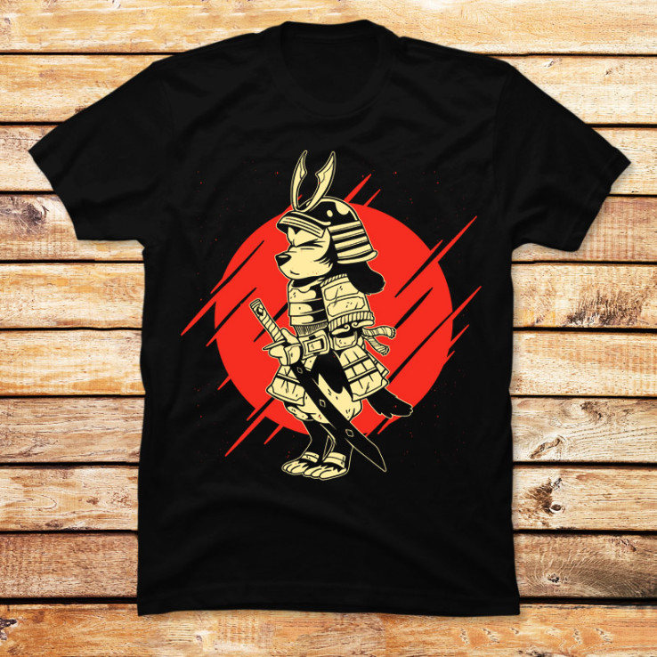 Samurai best Friend