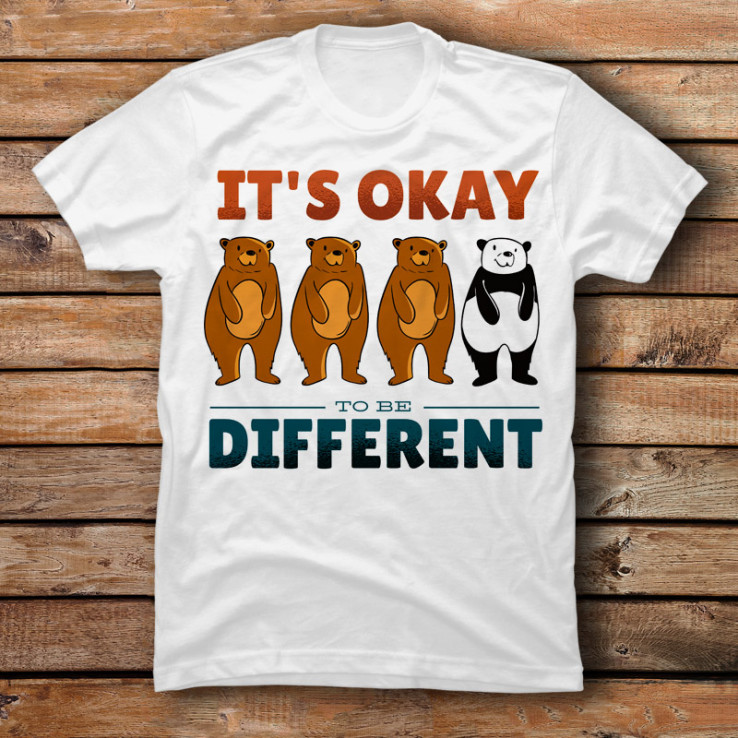 Bear Different