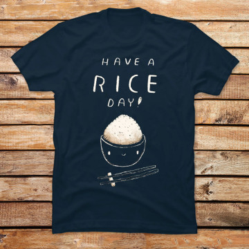 Have a Rice Day