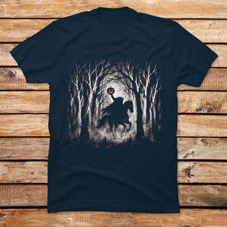 The Ghost of Sleepy Hollow