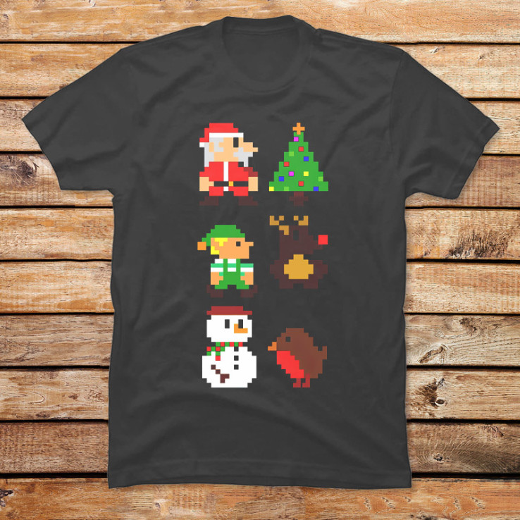 8Bit Christmas