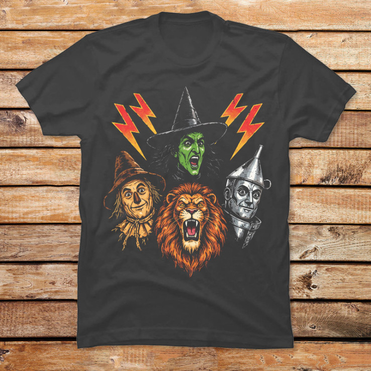 Faces of Oz