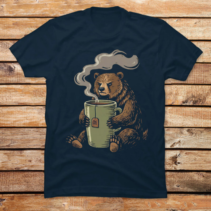 No Talkie Before Tea