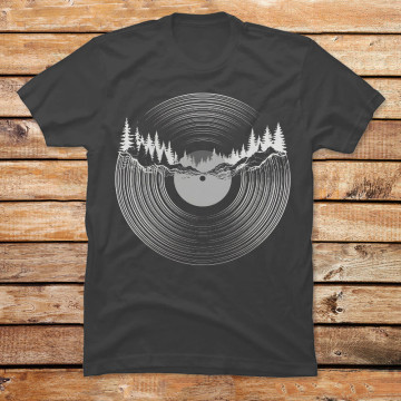 Forest Waves