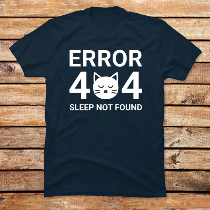 Sleep Not Found