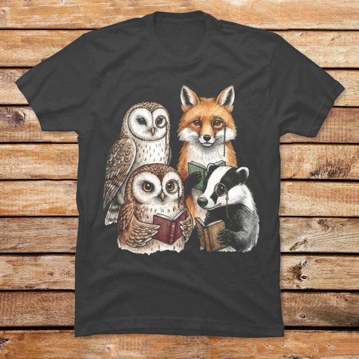 Dapper Woodland Critics