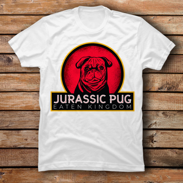 Jurassic pug
