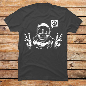 We Come in Peace