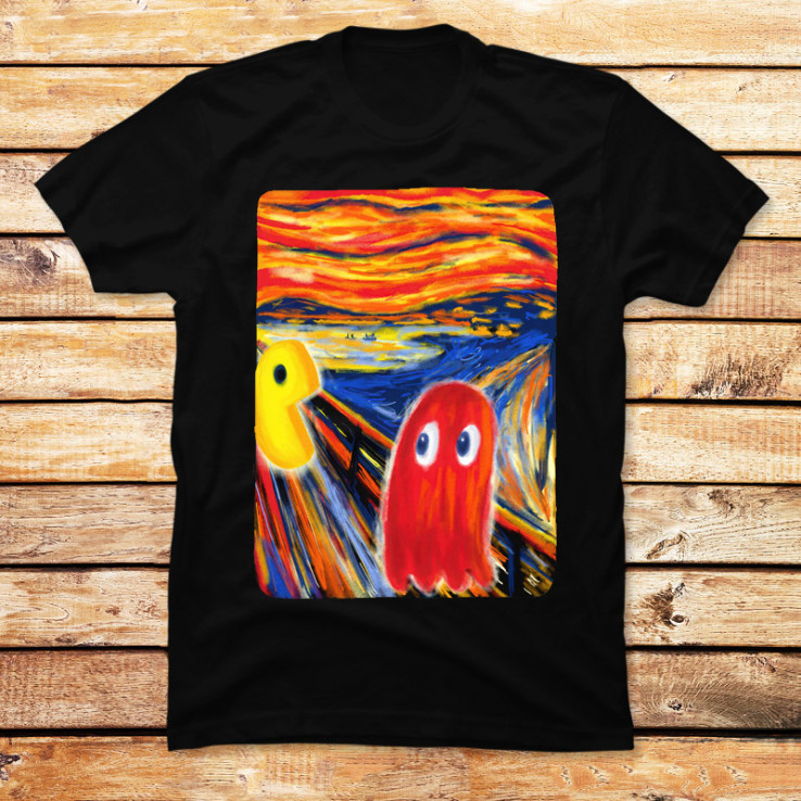 The Scream of Ghost