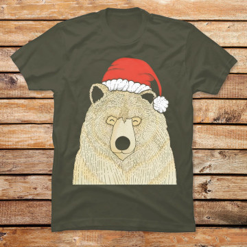 Christmas Bear II