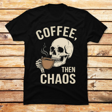 Coffee, Then Chaos