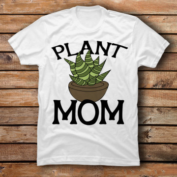 Plant Mom