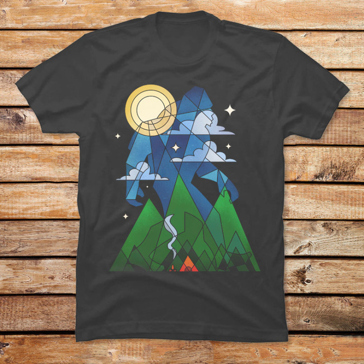 The Guardian of the Forest