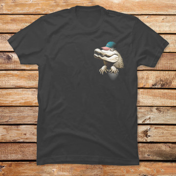 CROCODILE IN POCKET